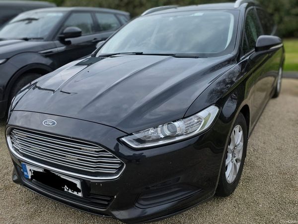 Ford Other Hearse, Diesel, 2017, Black