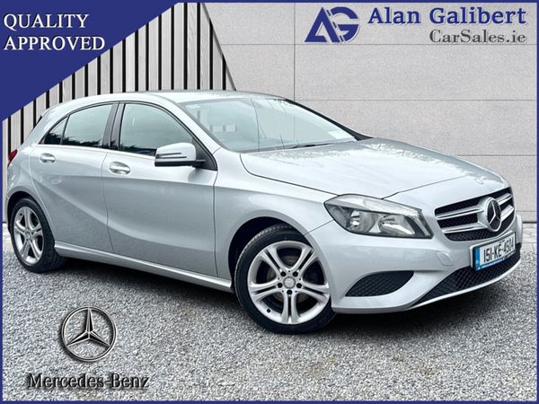 Mercedes-Benz A-Class Other, Diesel, 2015, Silver