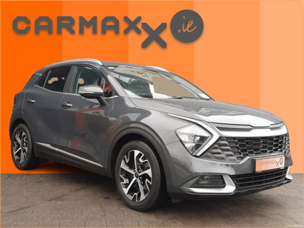 Kia Sportage MPV, Diesel, 2022, Grey