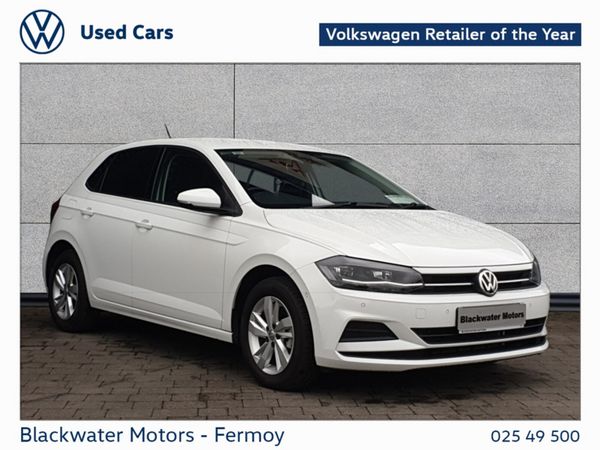 Volkswagen Polo Other, Petrol, 2020, White