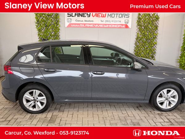 Volkswagen Golf Hatchback, Petrol, 2021, Grey