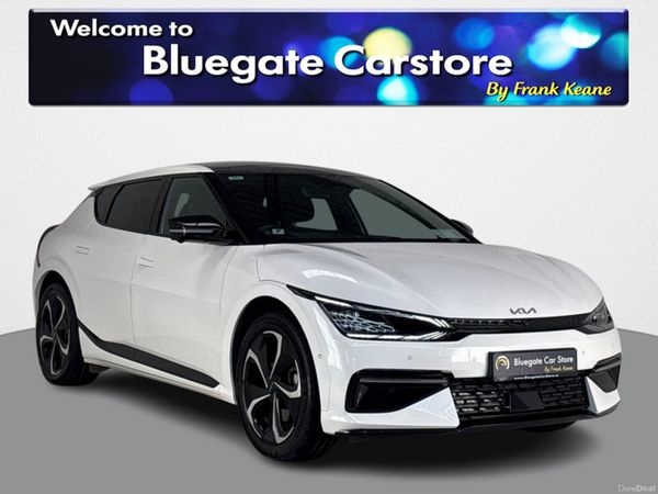 Kia EV6 MPV, Electric, 2022, White