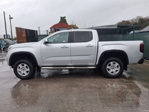 Volkswagen Amarok Pick Up, Diesel, 2024, Grey