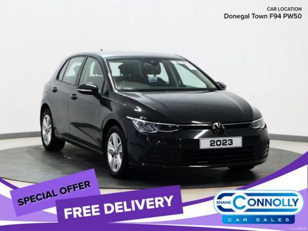 Volkswagen Golf Hatchback, Petrol, 2023, Grey