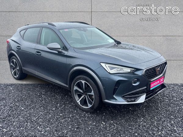 Cupra Formentor Estate, Petrol, 2023, Grey