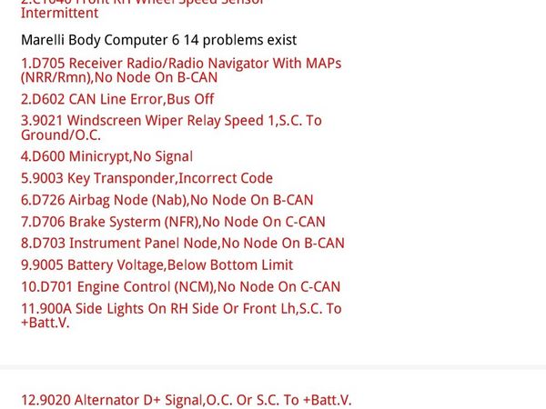 Fiat Ducato Van, Diesel, 2012, White