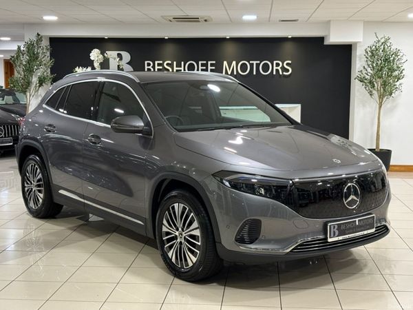 Mercedes-Benz EQA Estate, Electric, 2024, Grey