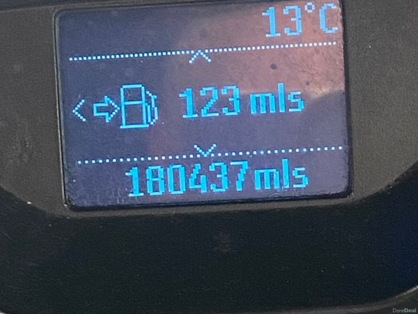 Ford Focus Hatchback, Diesel, 2013, White