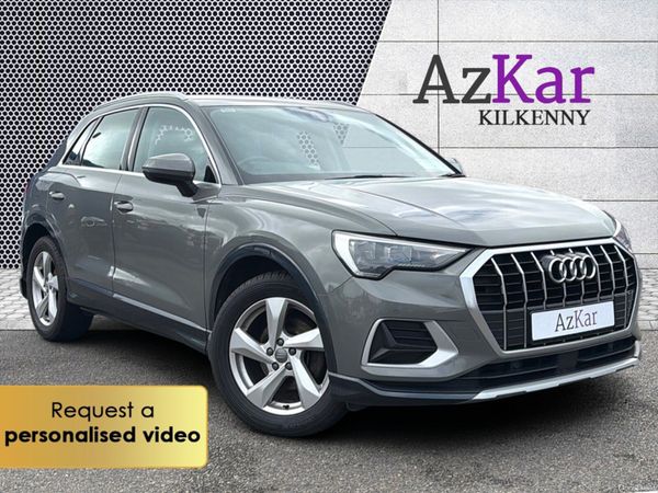 Audi Q3 SUV, Diesel, 2019, Grey