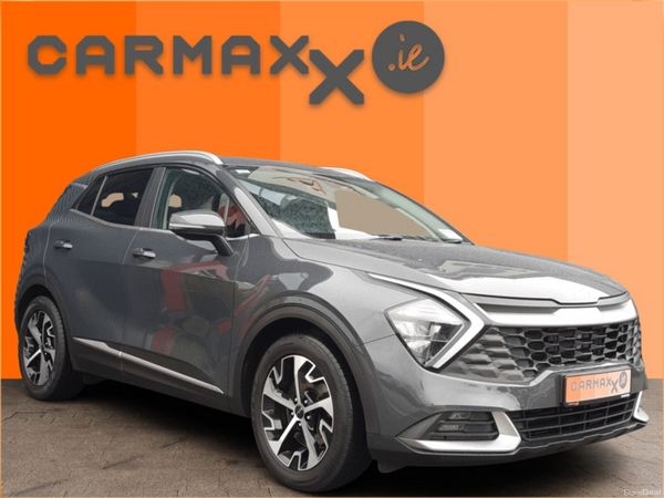 Kia Sportage MPV, Diesel, 2022, Grey