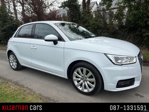 Audi A1 Hatchback, Diesel, 2015, White