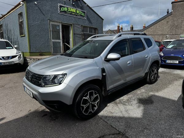 Dacia Duster SUV, Diesel, 2019, Grey