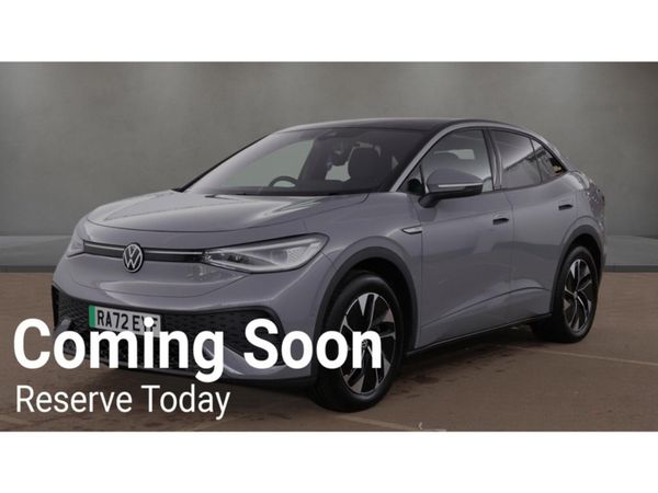 Volkswagen ID.5 Estate, Electric, 2023, Grey