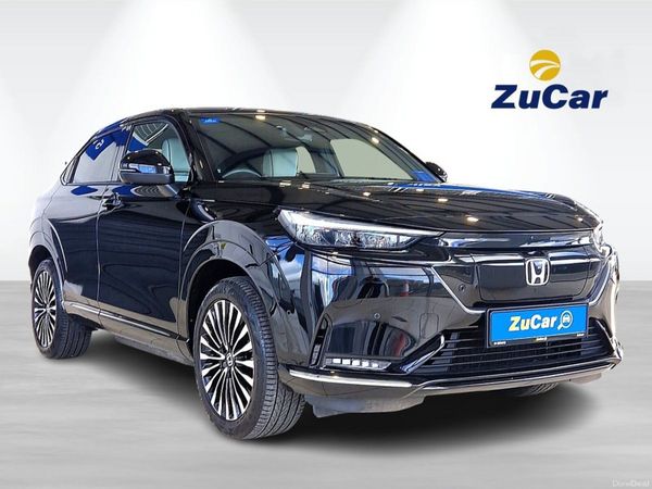 Honda e:Ny1 SUV, Electric, 2024, Black