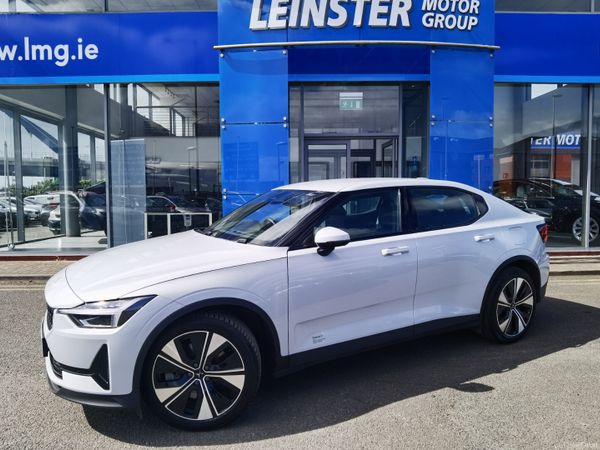 Polestar 2 Hatchback, Electric, 2023, Silver