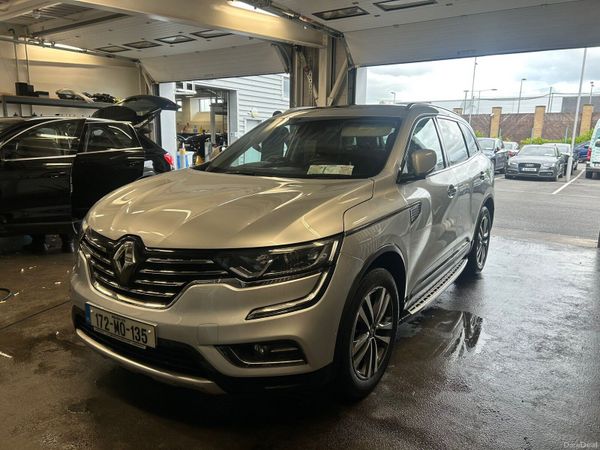 Renault Koleos SUV, Diesel, 2017, Grey