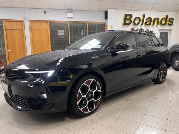 Opel Astra Estate/Jeep, Diesel, 2024, Black