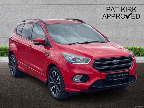 Ford Kuga Estate, Diesel, 2019, 