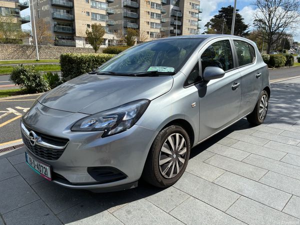 Opel Corsa Hatchback, Petrol, 2019, Grey