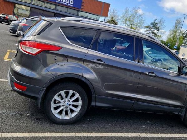 Ford Kuga SUV, Diesel, 2016, Grey