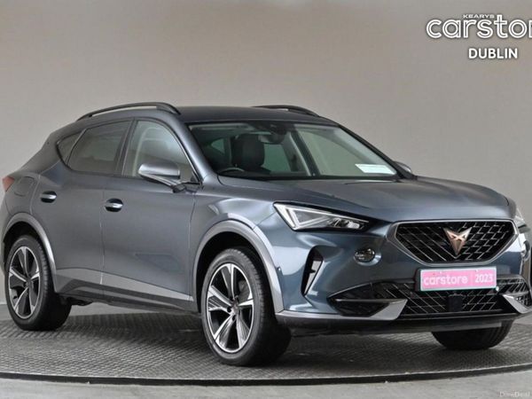 Cupra Formentor Hatchback, Petrol, 2023, Grey