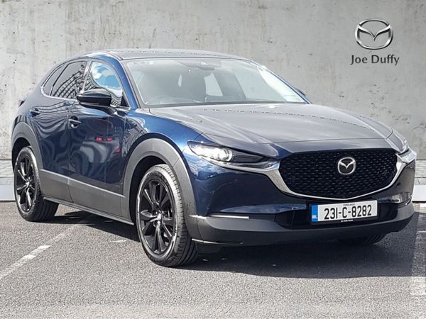 Mazda CX-30 SUV, Petrol, 2023, Blue