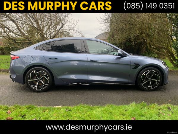 BYD SEAL Saloon, Electric, 2024, Grey