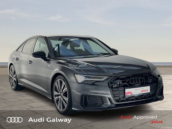Audi A6 Saloon, Diesel, 2024, Grey