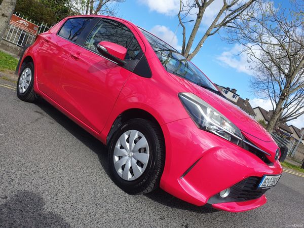 Toyota Yaris Hatchback, Petrol, 2015, Other