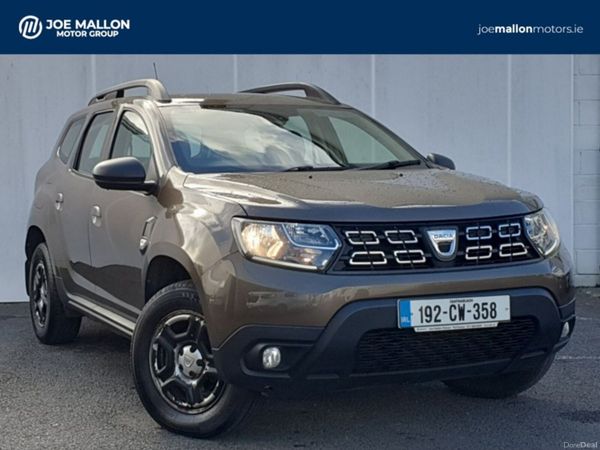 Dacia Duster SUV, Diesel, 2019, Brown