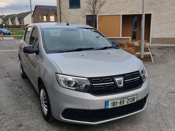 Dacia Sandero Hatchback, Diesel, 2018, Grey