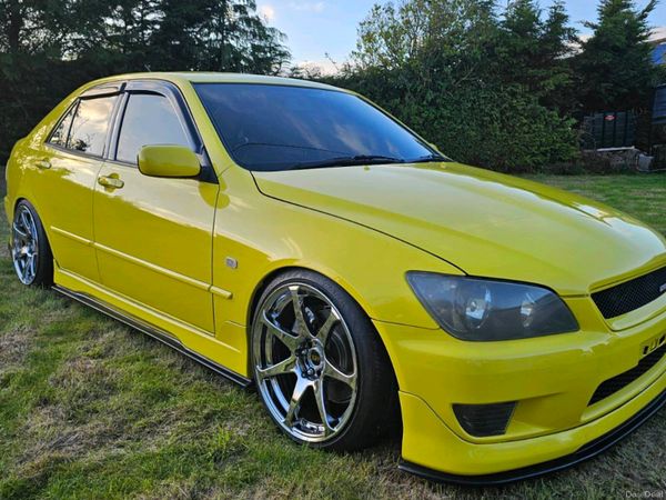 Toyota Altezza , Petrol, 2001, 