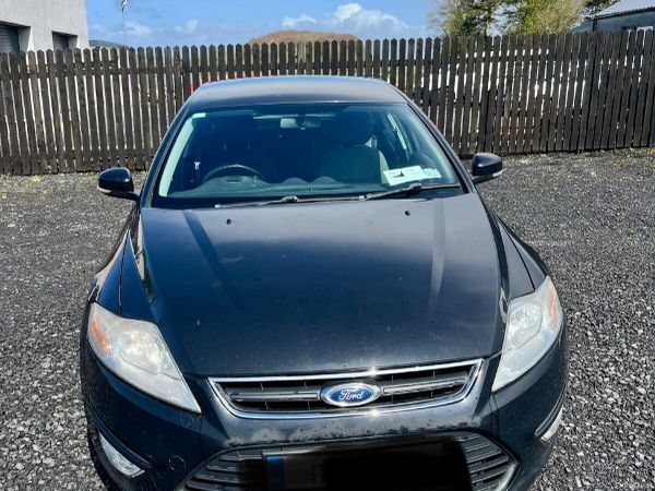 Ford Mondeo Hatchback, Diesel, 2012, Black