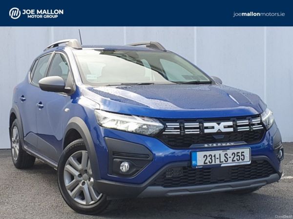 Dacia Sandero Stepway Hatchback, Petrol, 2023, Blue