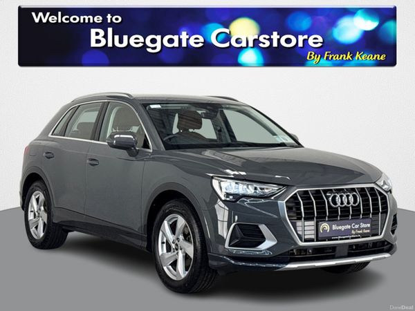 Audi Q3 SUV, Diesel, 2024, Grey