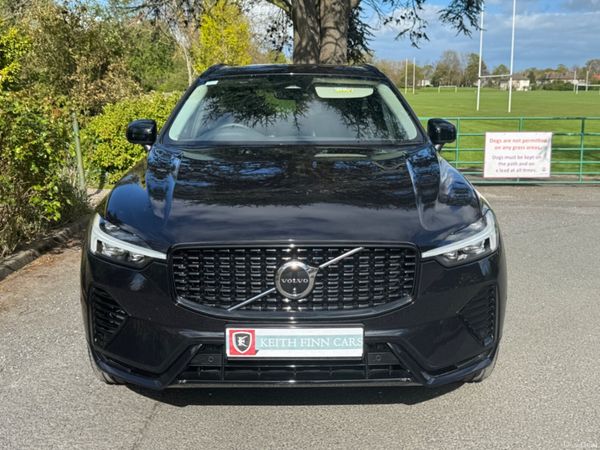 Volvo XC60 Estate, Petrol Hybrid, 2025, Black
