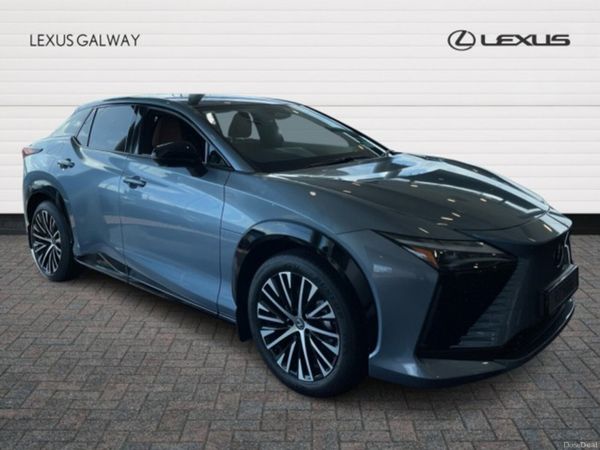 Lexus Other SUV, Electric, 2026, Blue