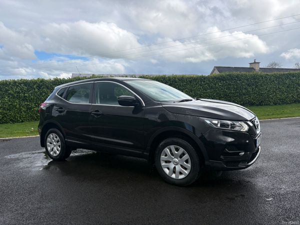 Nissan Qashqai MPV, Diesel, 2018, Black