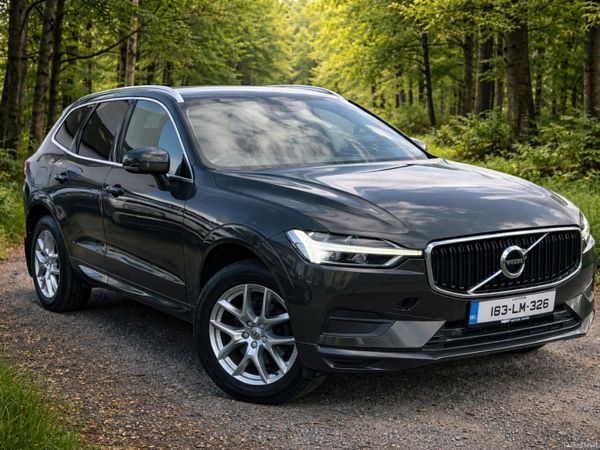 Volvo XC60 SUV, Diesel, 2018, Grey
