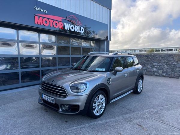 Mini Countryman Hatchback, Petrol, 2020, Grey