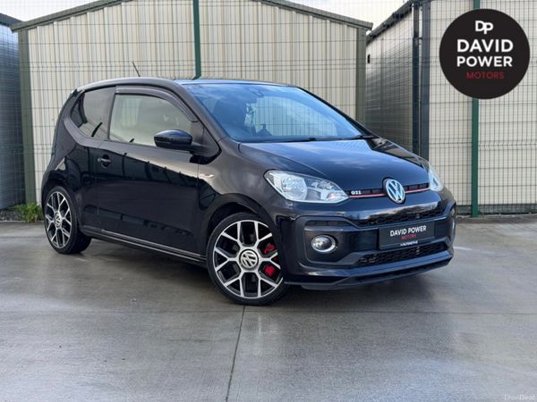 Volkswagen up! Hatchback, Petrol, 2018, Black