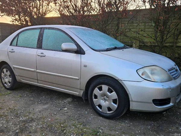 Volkswagen Golf Hatchback, Petrol, 2009, Silver