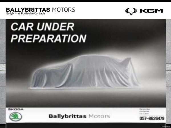 KGM Torres EVX SUV, Electric, 2026, Blue