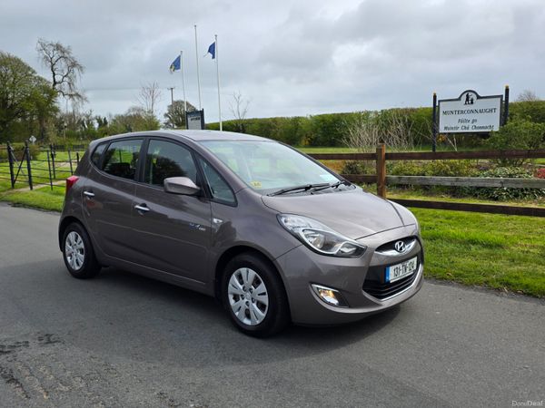 Hyundai ix20 MPV, Diesel, 2013, Bronze