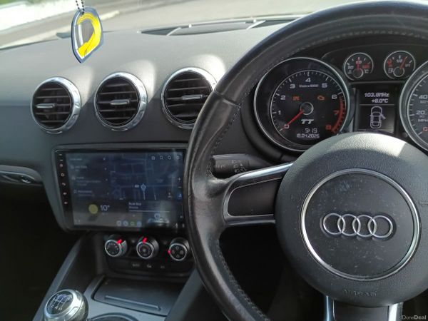 Audi TT Coupe, Petrol, 2013, Black