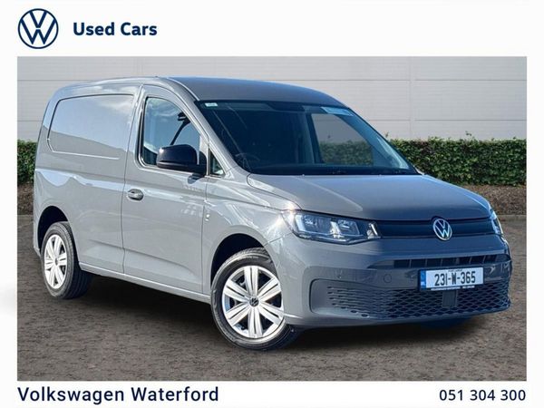 Volkswagen Caddy MPV, Diesel, 2023, Grey