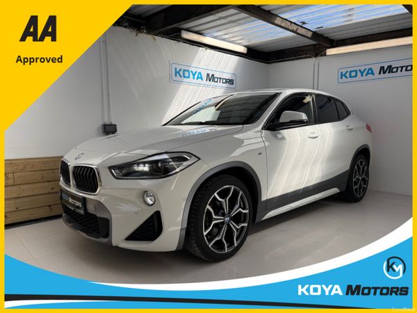 BMW X2 SUV, Diesel, 2020, White
