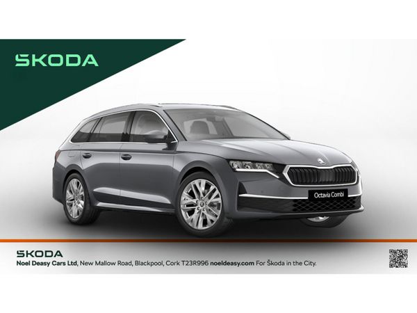 Skoda Octavia Other, Diesel, 2026, Grey