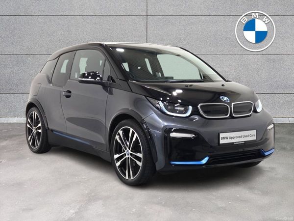 BMW i3 Saloon, Electric, 2022, Grey