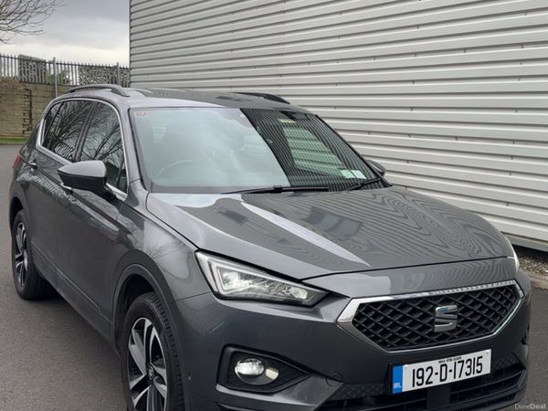 SEAT Tarraco Estate, Diesel, 2019, Grey